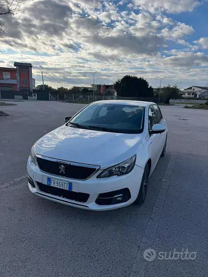 Usata Peugeot 308
