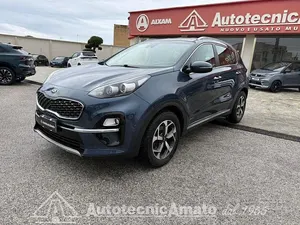 Gebraucht Kia Sportage
