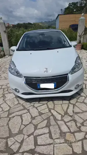 Usata Peugeot 208