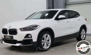 Begagnad BMW X2