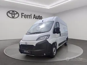 Begagnad Toyota Proace