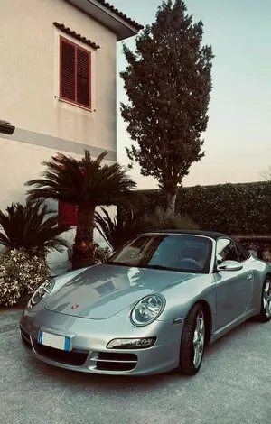 Usata Porsche 911 Carrera S Cabriolet