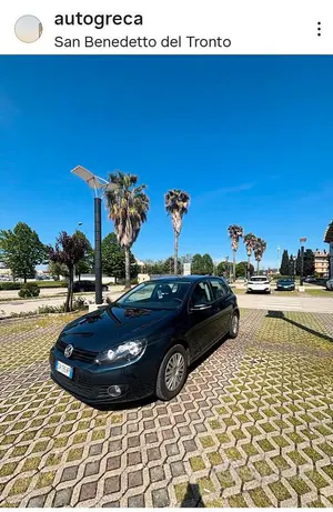 Begagnad VW Golf VI