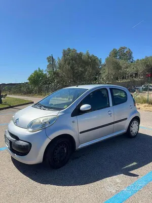 Usata Citroën C1