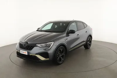 Usata Renault Arkana Engineered 143 CV (105 kW) 2023 Grigio SUV
