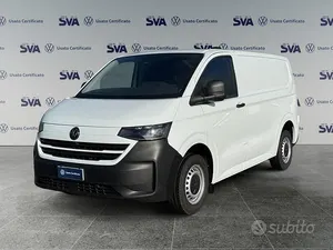 Usado VW Transporter