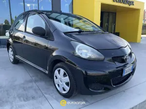 Begagnad Toyota Aygo