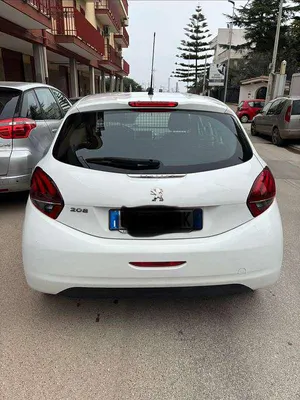 Usata Peugeot 208