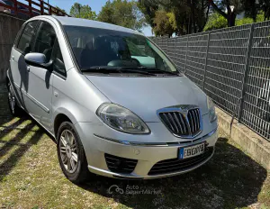 Usata Lancia Musa
