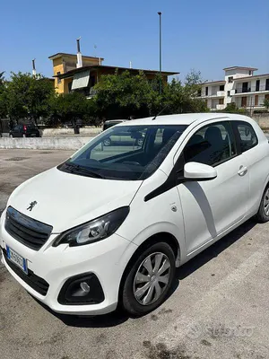 Begagnad Peugeot 108