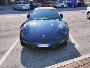 Usata Porsche 911 Carrera 4S Cabriolet
