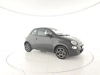 Käytetty Fiat 500 69 HP (50 kW) 2023 Harmaa Viistoperä