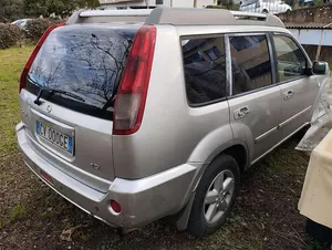 Usata Nissan X-Trail