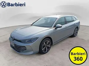Begagnad VW Passat