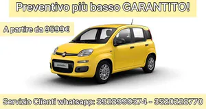Usata Fiat Panda