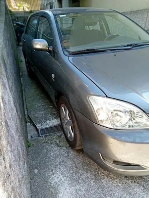 Gebraucht Toyota Corolla