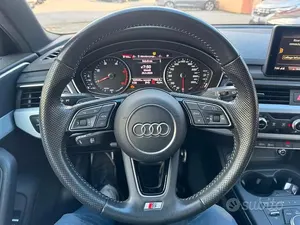 Käytetty Audi A4