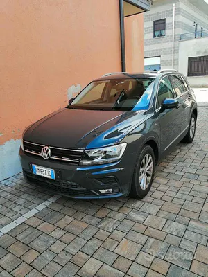 Brugt VW Tiguan