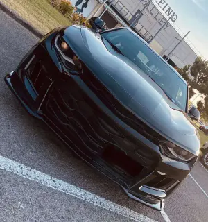 Usata Chevrolet Camaro