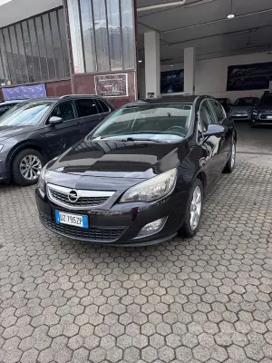 Käytetty Opel Astra