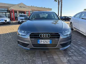 Begagnad Audi A4