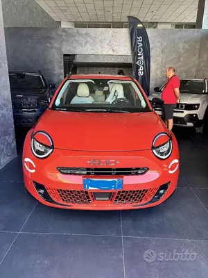 Usata Fiat 600E