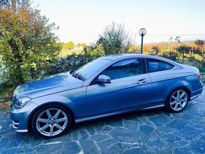 Usata Mercedes C220