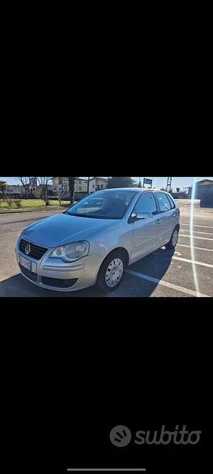 Begagnad VW Polo
