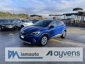 Begagnad Renault Captur