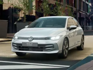 Begagnad VW Golf VIII