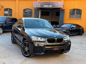 Usata BMW X4