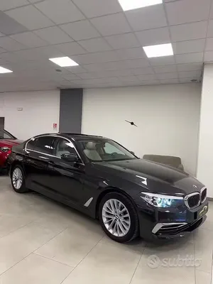 Usata BMW 520