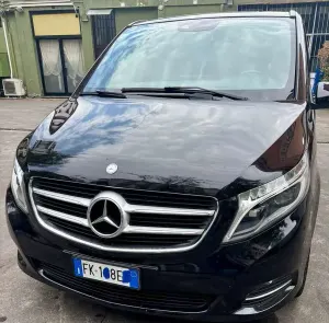 Usata Mercedes V250