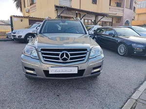 Usado Mercedes GLK250