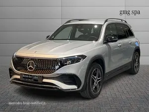 Gebraucht Mercedes EQB250+