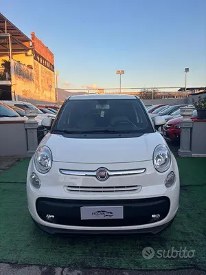 Usado Fiat 500L
