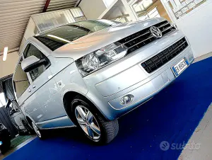 Begagnad VW T5