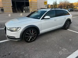 Usata Audi A6 Allroad