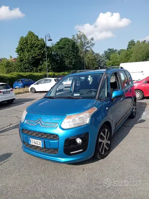 Occasion Citroën C3 Picasso