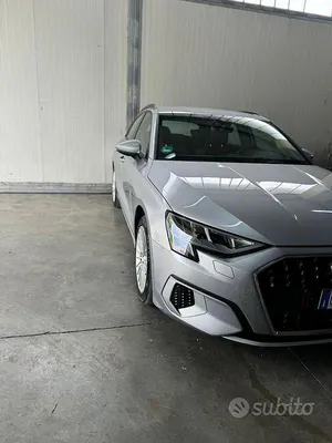 Brugt Audi A3