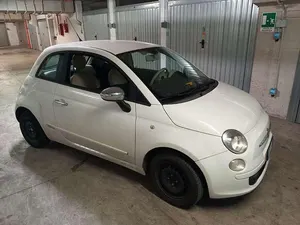 Usata Fiat 500