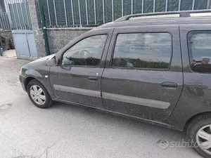 Gebraucht Dacia Logan