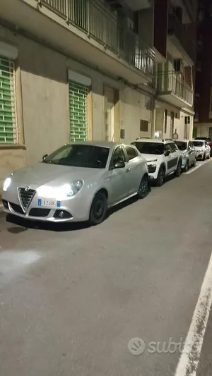Usata Alfa Romeo Giulietta