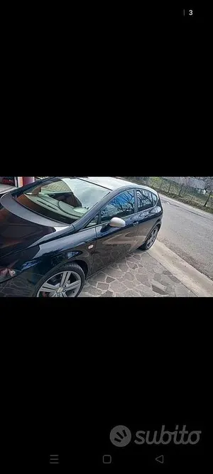 Gebraucht Seat Leon