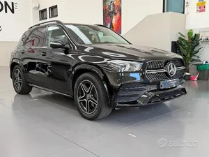 Usata Mercedes GLE300