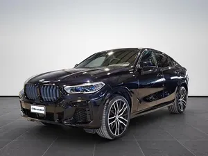 Begagnad BMW X6