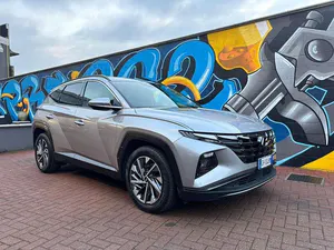 Begagnad Hyundai Tucson