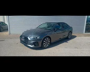 Begagnad Audi A4