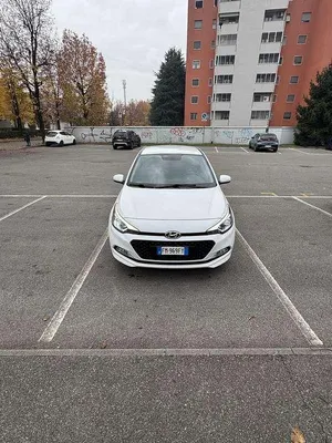 Usado Hyundai i20
