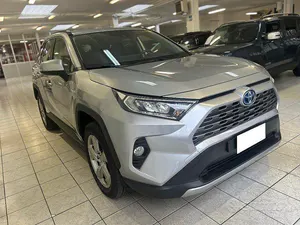 Second-hand Toyota RAV4 Hybrid